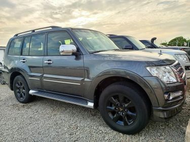 Annonce AUTO.CI : Mitsubishi Pajero GLS 