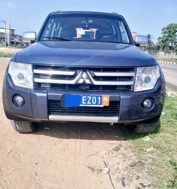 Annonce AUTO.CI : Mitsubishi Pajero Américain 