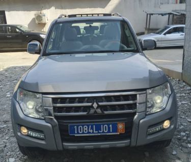 Annonce AUTO.CI : Mitsubishi Pajero Moteur V6