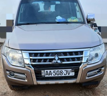 Annonce AUTO.CI : Mitsubishi Pajero Moteur DiD