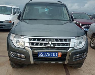 Annonce AUTO.CI : Mitsubishi Pajero Moteur V6