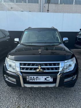 Annonce AUTO.CI : Mitsubishi Pajero 2021