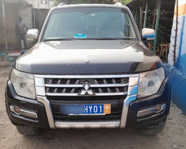 Annonce AUTO.CI : Mitsubishi Pajero Moteur DiD 4cylindres 