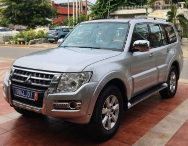 Annonce AUTO.CI : Mitsubishi Pajero Moteur v6 