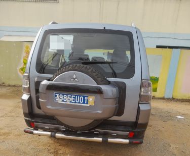 Annonce AUTO.CI : Mitsubishi Pajero Moteur DiD