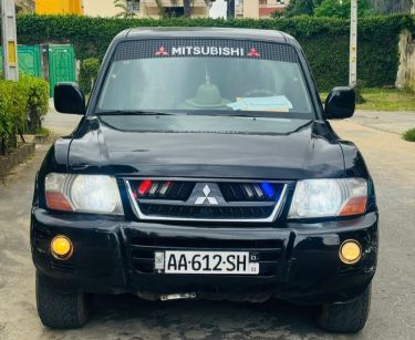 Annonce AUTO.CI : Mitsubishi Pajero Moteur did