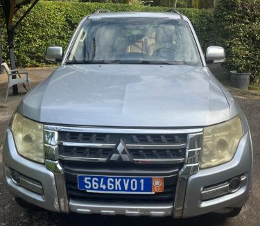 Annonce AUTO.CI : Mitsubishi Pajero Modèle GLS 