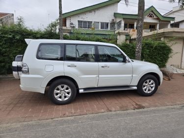 Annonce AUTO.CI : Mitsubishi Pajero GLS Platinum Edition