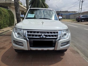 Annonce AUTO.CI : Mitsubishi Pajero GLS Platinum Edition