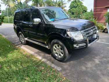 Annonce AUTO.CI : Mitsubishi Pajero 3.0L moteur v6