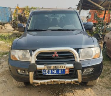 Annonce AUTO.CI : Mitsubishi Pajero 2.0L