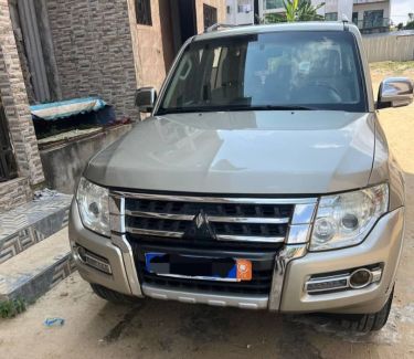 Annonce AUTO.CI : Mitsubishi Pajero 3.0L
