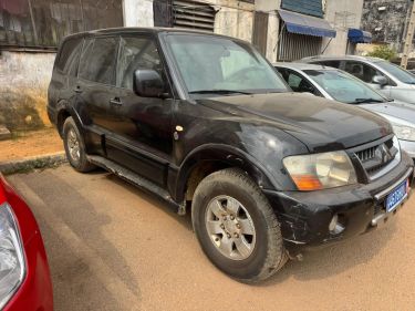Annonce AUTO.CI : Mitsubishi Pajero 2.0L