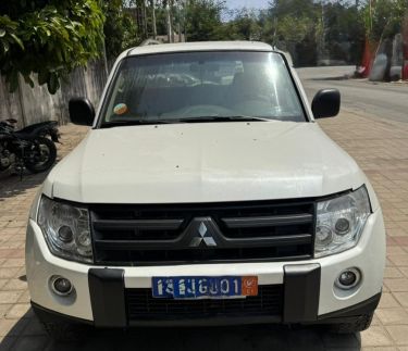 Annonce AUTO.CI : Mitsubishi Pajero 2.0L
