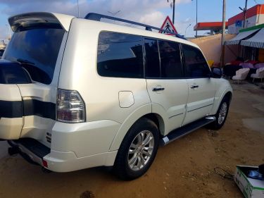 Annonce AUTO.CI : Mitsubishi Pajero 3.0L moteur V6