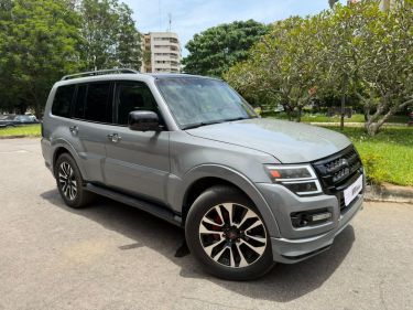 Annonce AUTO.CI : Mitsubishi Pajero 3.0L