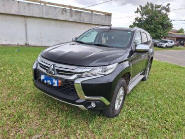 Annonce AUTO.CI : Mitsubishi Pajero Sport Acheté Chez concessionair
