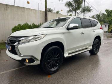 Annonce AUTO.CI : Mitsubishi Pajero Sport Acheté Chez concessionair
