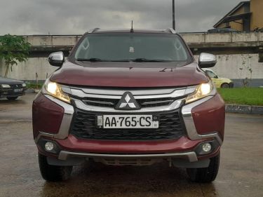 Annonce AUTO.CI : Mitsubishi Pajero Sport 2019