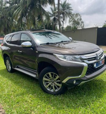 Annonce AUTO.CI : Mitsubishi Pajero Sport 2021