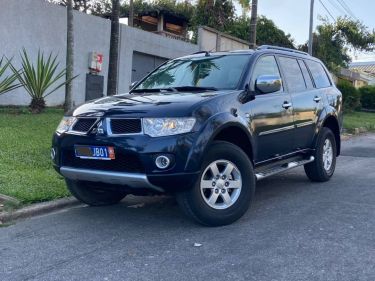 Annonce AUTO.CI : Mitsubishi Pajero Sport Moteur DiD