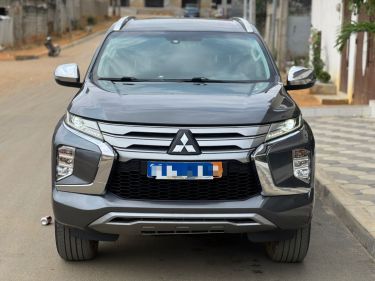 Annonce AUTO.CI : Mitsubishi Pajero Sport Moteur v6 achetez chez co