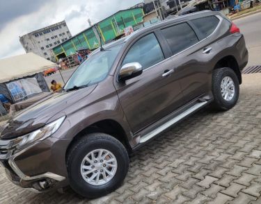 Annonce AUTO.CI : Mitsubishi Pajero Sport 2.0L