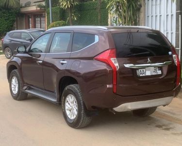 Annonce AUTO.CI : Mitsubishi Pajero Sport 2.0L