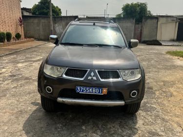 Annonce AUTO.CI : Mitsubishi Pajero Sport 2.0L