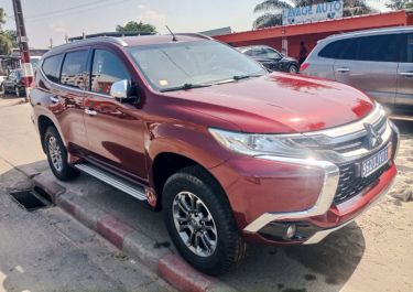 Annonce AUTO.CI : Mitsubishi Pajero Sport 2020