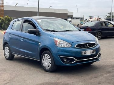 Annonce AUTO.CI : Mitsubishi Space Star Modèle mirage moteur 1.2