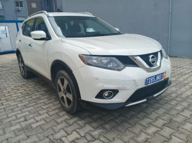 Annonce AUTO.CI : Nissan Rogue Moteur 1.4 