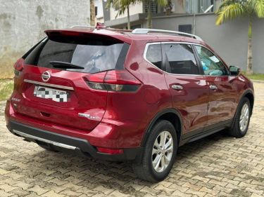 Annonce AUTO.CI : Nissan Rogue Moteur 1.4