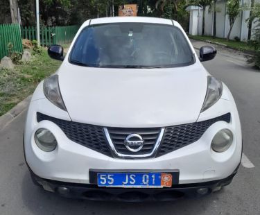 Annonce AUTO.CI : Nissan Juke II 1.2L