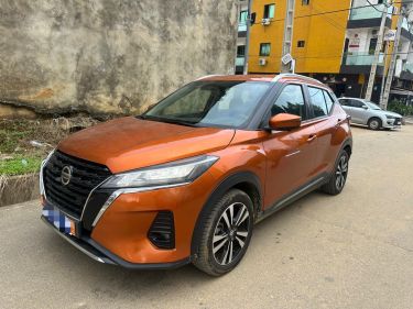 Annonce AUTO.CI : Nissan Kubistar Kicks moteur 1.2