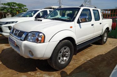 Annonce AUTO.CI : Nissan Np300 Hardbody 