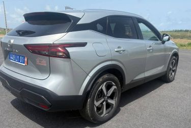 Annonce AUTO.CI : Nissan Qashqai III Moteur 1.4