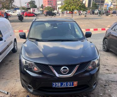 Annonce AUTO.CI : Nissan Qashqai III Modèle 4cylindres 