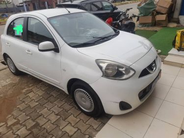 Annonce AUTO.CI : Nissan Micra Véhicule 