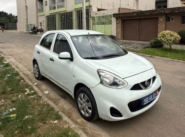 Annonce AUTO.CI : Nissan Micra Moteur 1.4 