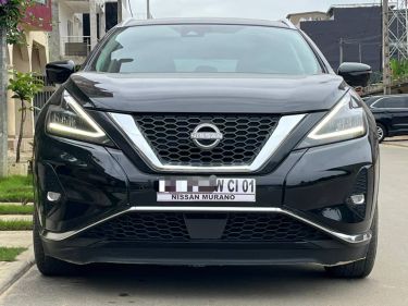 Annonce AUTO.CI : Nissan Murano SL