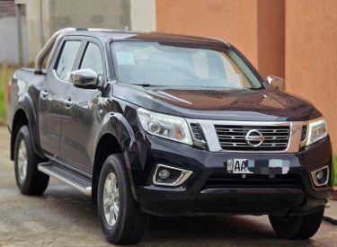 Annonce AUTO.CI : Nissan Navara 4x4 