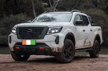 Annonce AUTO.CI : Nissan Navara Version XE — Basique Prof