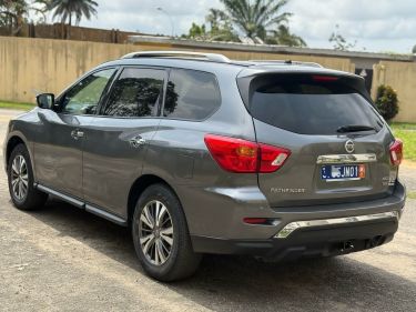 Annonce AUTO.CI : Nissan Pathfinder Moteur V6