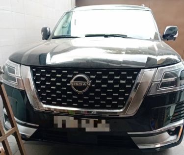 Annonce AUTO.CI : Nissan Patrol Modèle Platinium 