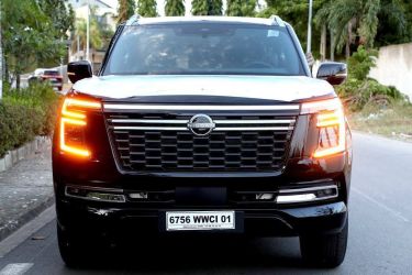 Annonce AUTO.CI : Nissan Patrol Modèle titanium moteur V8