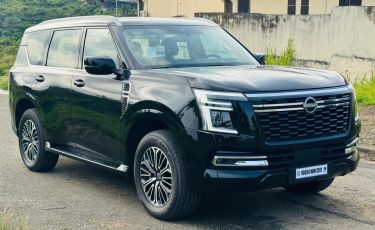 Annonce AUTO.CI : Nissan Patrol PLATINUM