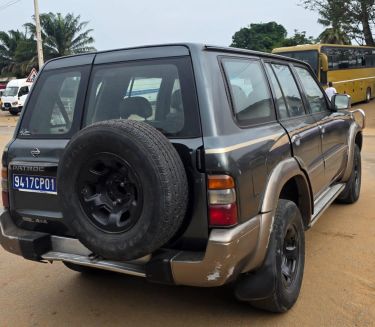 Annonce AUTO.CI : Nissan Patrol 3.0L