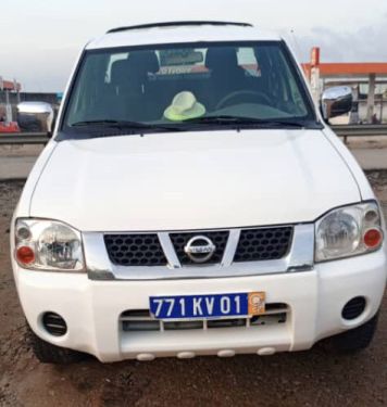 Annonce AUTO.CI : Nissan Pick UP Française 