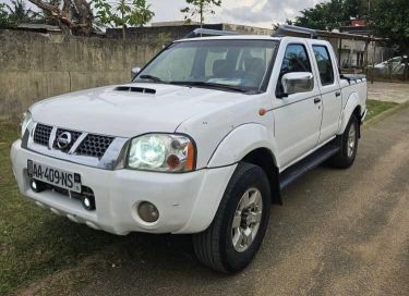 Annonce AUTO.CI : Nissan Pick UP 1.4L Hardbody 